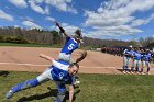 Softball vs Springfield  Wheaton College Softball vs Springfield College. - Photo by: KEITH NORDSTROM : Wheaton, Baseball